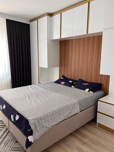 Kristal Residence Metalurgiei apartament 2 camere 60 mp loc parcare