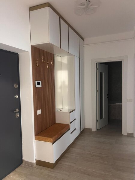 Kristal Residence Metalurgiei apartament 2 camere 60 mp loc parcare